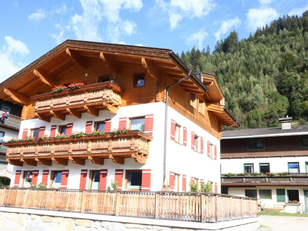 Apartment Rohregger, Neukirchen Neukirchen am Grossvenediger Exterior photo